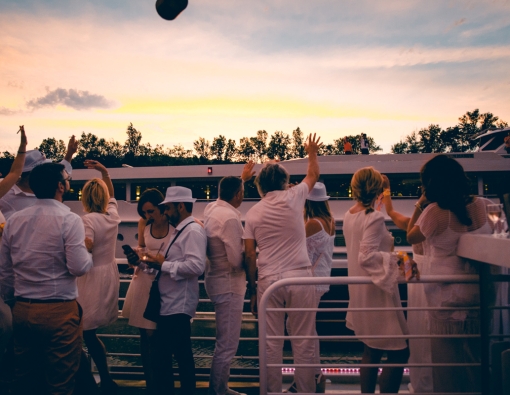 Soirée Blanche 2025 – 15ème édition - EVENEMENT PASSÉ