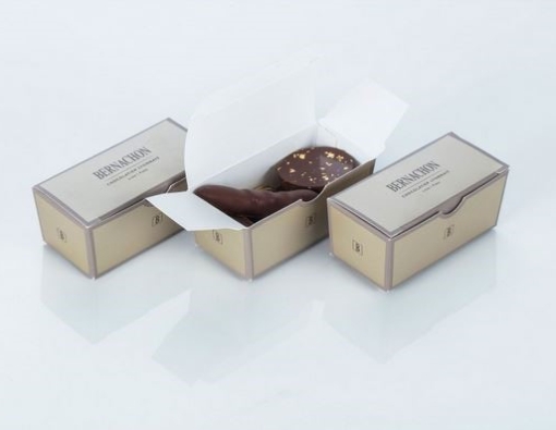 Une touche chocolatée signée Bernachon !