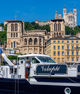 Yachts de Lyon - Evenements Rhone Saone